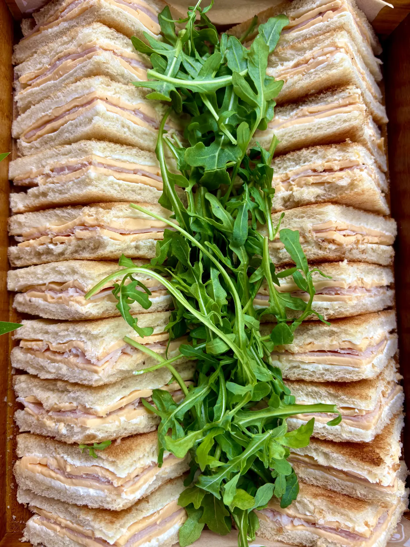 Club Jambon Cheddar