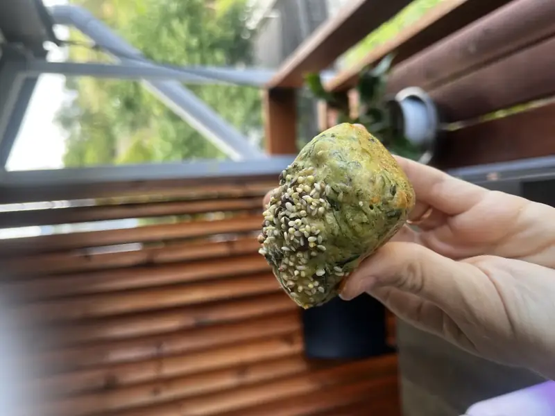 Mini Cake Salé