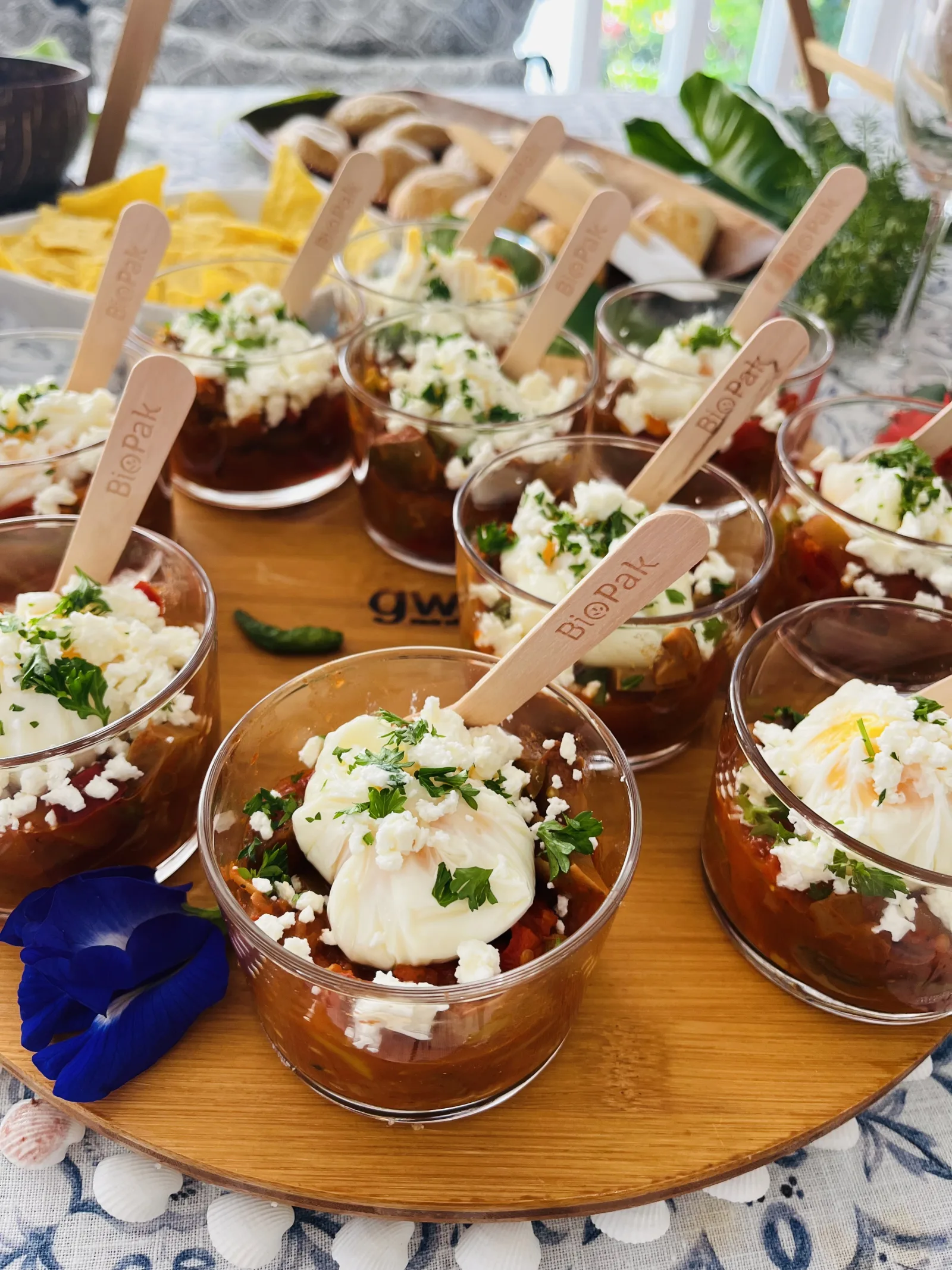Mini Shakshuka