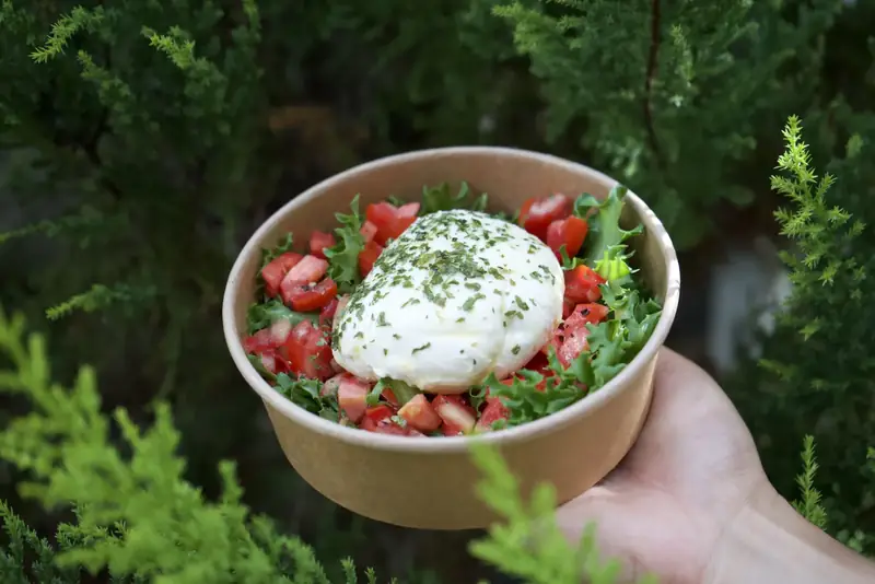 Mozzarella Di Buffala
