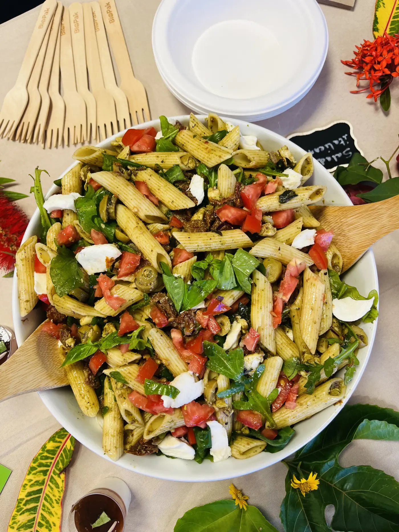 Pasta Salad