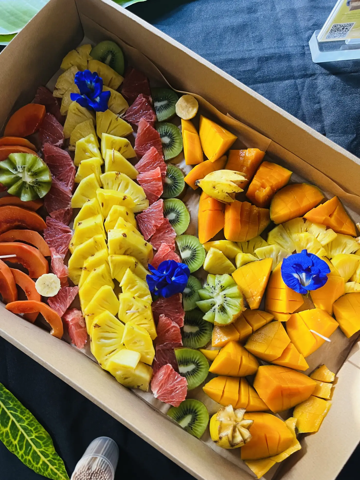 Plateau de Fruits Frais
