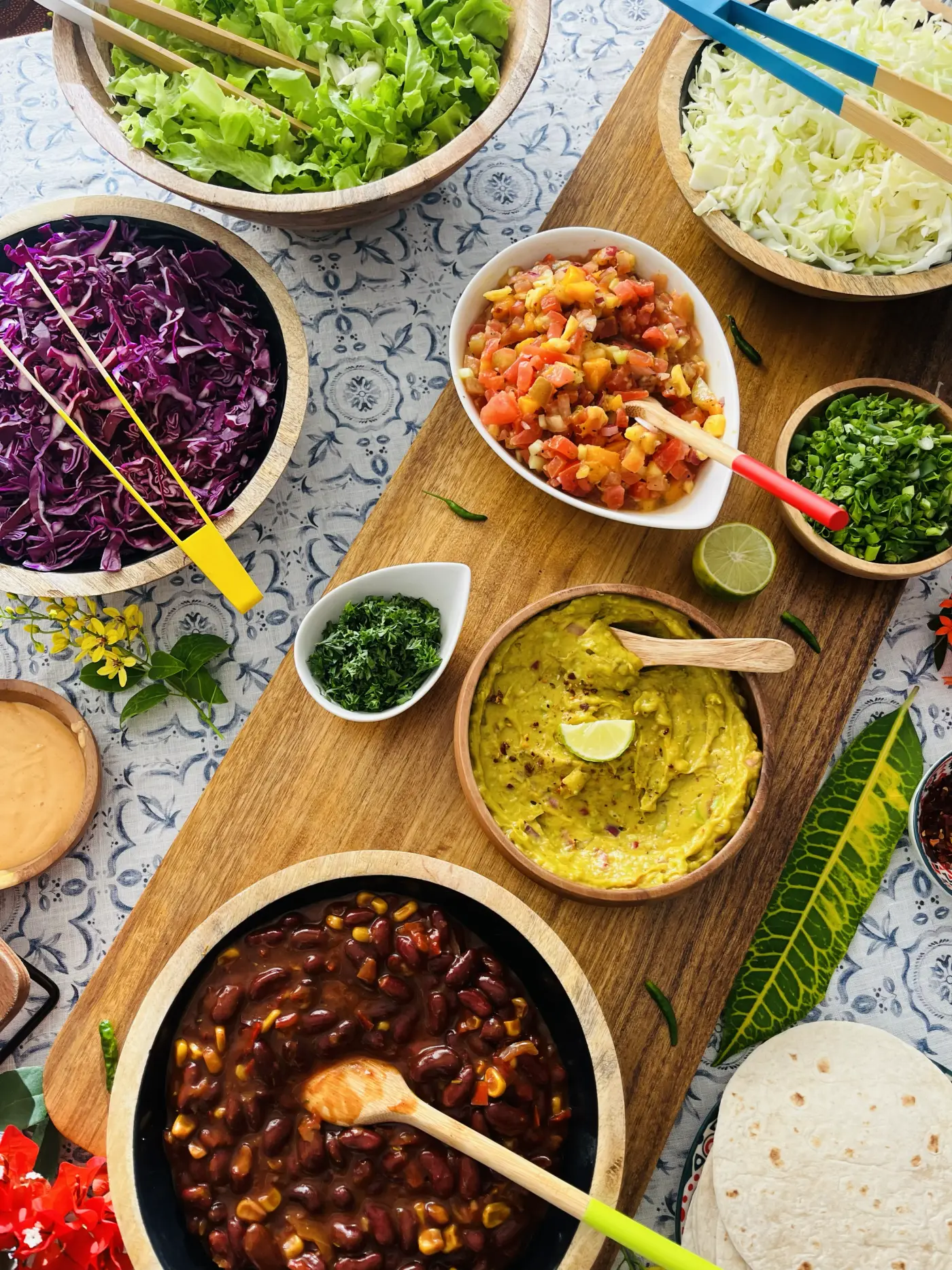 Tacos Bar
