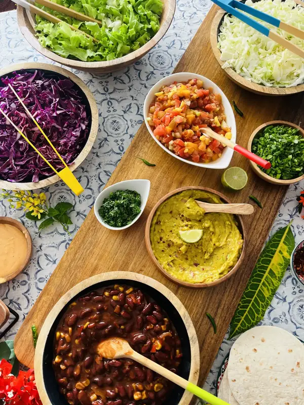 Tacos Bar