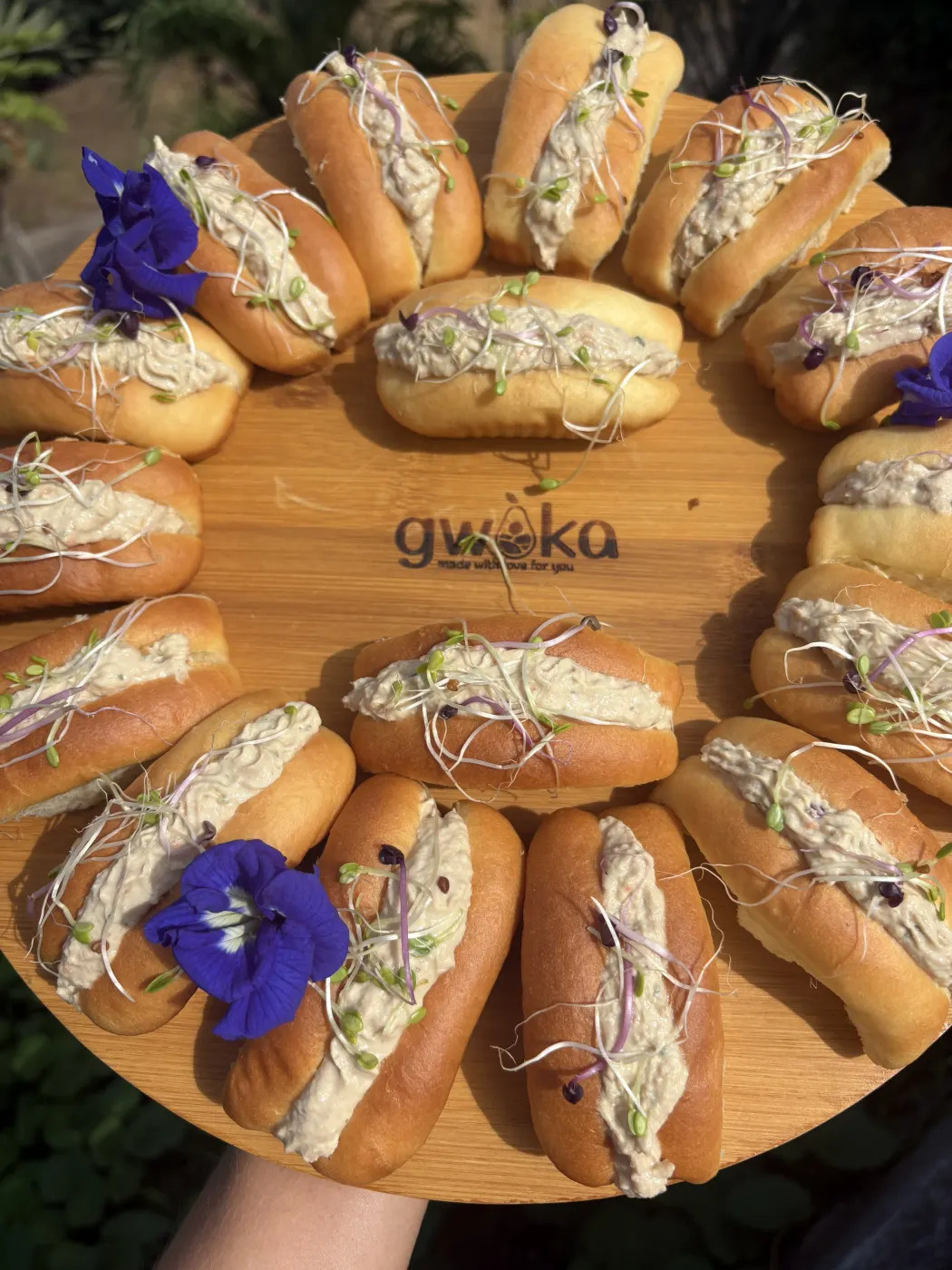 Tuna Rolls